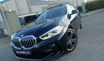BMW 118DA 150 CH BVA  PACK M complet
