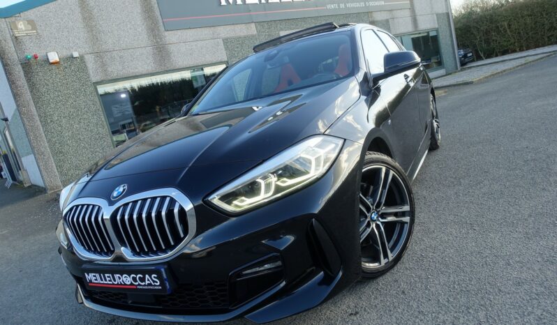 BMW 118DA 150 CH BVA  PACK M complet