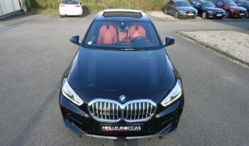 BMW 118DA 150 CH BVA  PACK M complet