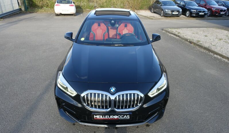 BMW 118DA 150 CH BVA  PACK M complet