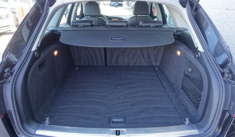 AUDI A4 AVANT 2.0L TDI complet