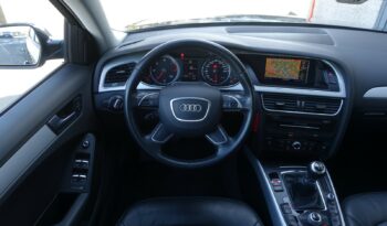 AUDI A4 AVANT 2.0L TDI complet