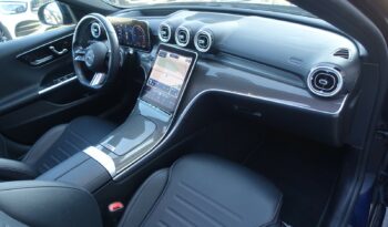 MERCEDES CLASSE C 300E BREAK 9G-TRONIC HYBRIDE EQ-POWER  AMG-LINE complet