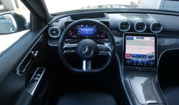 MERCEDES CLASSE C 300E BREAK 9G-TRONIC HYBRIDE EQ-POWER  AMG-LINE complet