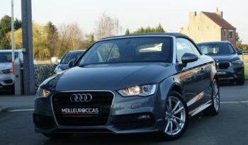 AUDI A3 CABRIOLET TFSI 150 CH complet