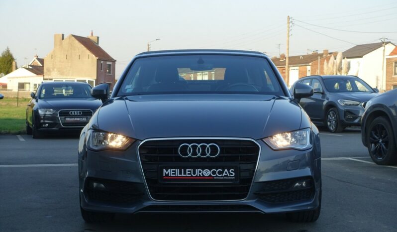 AUDI A3 CABRIOLET TFSI 150 CH complet