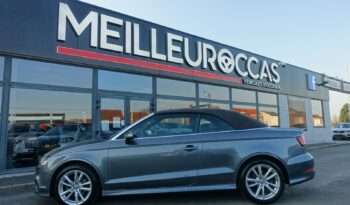 AUDI A3 CABRIOLET TFSI 150 CH complet