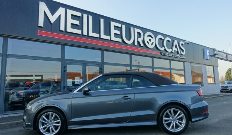AUDI A3 CABRIOLET TFSI 150 CH complet