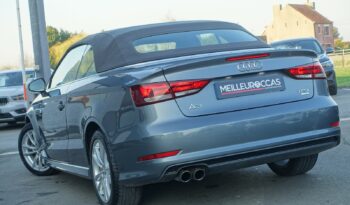 AUDI A3 CABRIOLET TFSI 150 CH complet