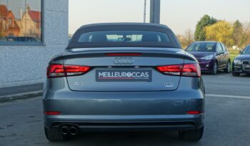 AUDI A3 CABRIOLET TFSI 150 CH complet