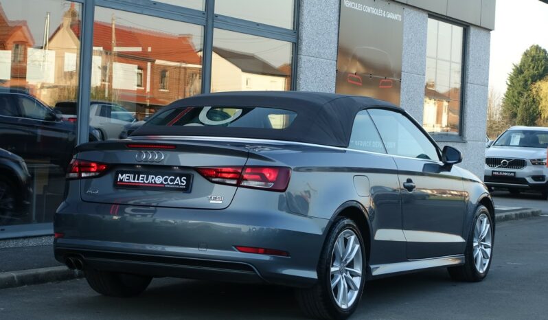 AUDI A3 CABRIOLET TFSI 150 CH complet