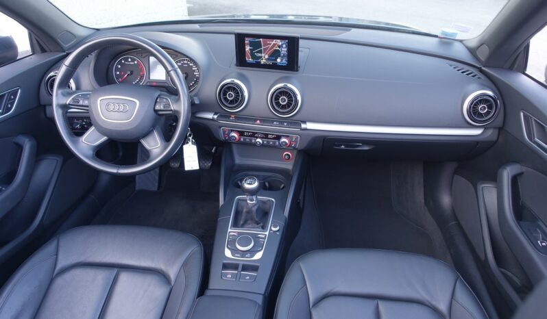 AUDI A3 CABRIOLET TFSI 150 CH complet