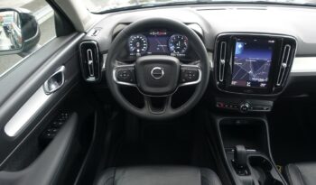 VOLVO XC 40 T4 HYBRIDE RECHARGEABLE GEARTRONIC 211 CH  INSCRIPTION complet