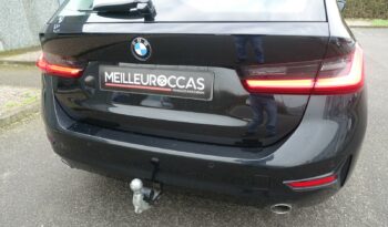 BMW 318 DA TOURING SERIE 3 MHEV BVA complet