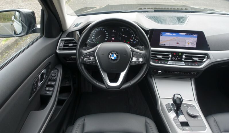 BMW 318 DA TOURING SERIE 3 MHEV BVA complet