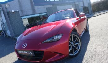 MAZDA MX-5 CABRIOLET SKYACTIV 2.0 160 CH complet