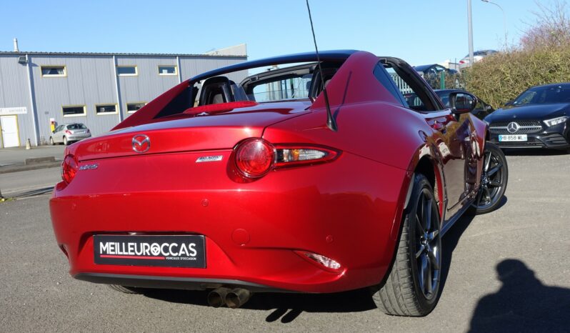 MAZDA MX-5 CABRIOLET SKYACTIV 2.0 160 CH complet