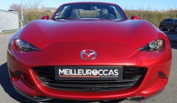 MAZDA MX-5 CABRIOLET SKYACTIV 2.0 160 CH complet