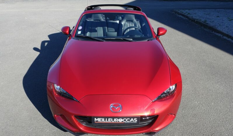 MAZDA MX-5 CABRIOLET SKYACTIV 2.0 160 CH complet