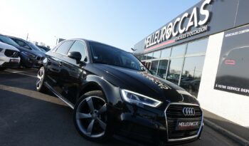 AUDI A3 SPORTBACK 30 TFSI  S-LINE complet