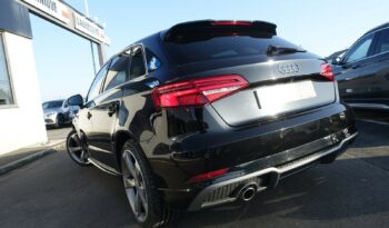 AUDI A3 SPORTBACK 30 TFSI  S-LINE complet