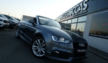 AUDI A3 CABRIOLET TFSI 150 CH complet