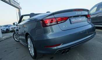 AUDI A3 CABRIOLET TFSI 150 CH complet