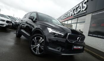 VOLVO XC 40 T4 HYBRIDE RECHARGEABLE GEARTRONIC 211 CH  INSCRIPTION complet