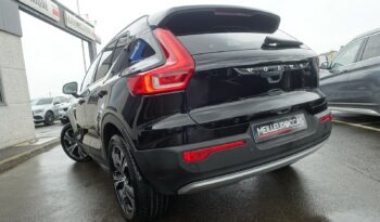 VOLVO XC 40 T4 HYBRIDE RECHARGEABLE GEARTRONIC 211 CH  INSCRIPTION complet