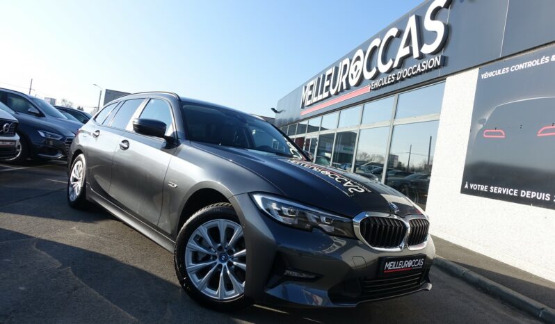 BMW 330 EA TOURING HYBRIDE RECHARGEABLE 292 CH BVA complet