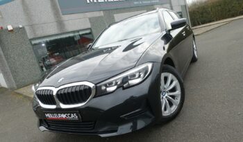 BMW 318 DA TOURING SERIE 3 MHEV BVA complet