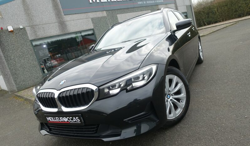 BMW 318 DA TOURING SERIE 3 MHEV BVA complet