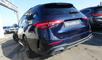 MERCEDES CLASSE C 300E BREAK 9G-TRONIC HYBRIDE EQ-POWER  AMG-LINE complet