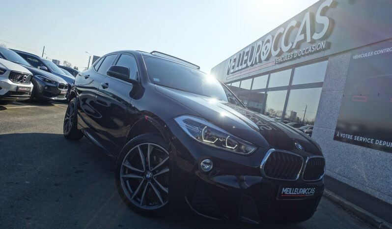 BMW X2 S-DRIVE 18ia 140 CH BVA  PACK M complet