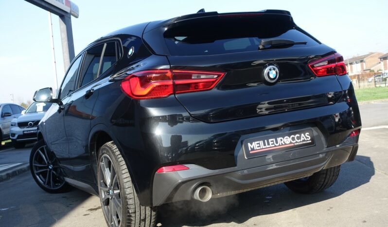 BMW X2 S-DRIVE 18ia 140 CH BVA  PACK M complet