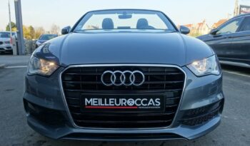 AUDI A3 CABRIOLET TFSI 150 CH complet