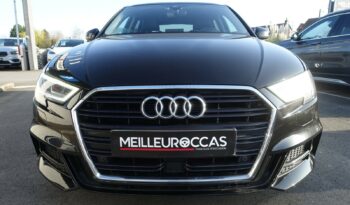 AUDI A3 SPORTBACK 30 TFSI  S-LINE complet