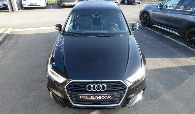 AUDI A3 SPORTBACK 30 TFSI  S-LINE complet