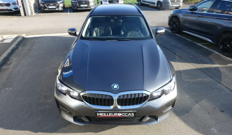 BMW 330 EA TOURING HYBRIDE RECHARGEABLE 292 CH BVA complet