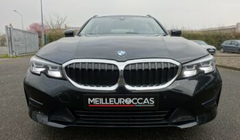 BMW 318 DA TOURING SERIE 3 MHEV BVA complet