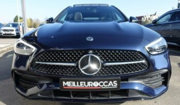 MERCEDES CLASSE C 300E BREAK 9G-TRONIC HYBRIDE EQ-POWER  AMG-LINE complet
