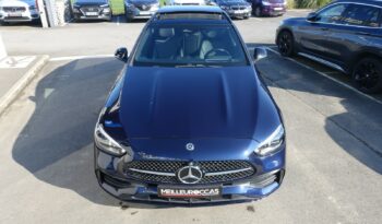 MERCEDES CLASSE C 300E BREAK 9G-TRONIC HYBRIDE EQ-POWER  AMG-LINE complet