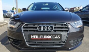 AUDI A4 AVANT 2.0L TDI complet