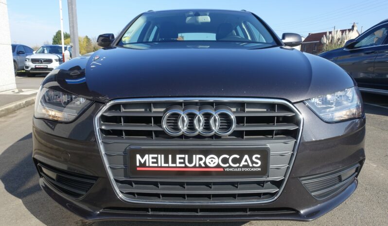 AUDI A4 AVANT 2.0L TDI complet