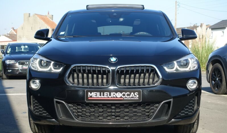 BMW X2 S-DRIVE 18ia 140 CH BVA  PACK M complet