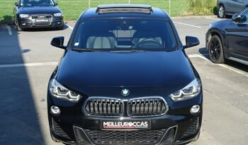 BMW X2 S-DRIVE 18ia 140 CH BVA  PACK M complet