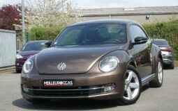 VOLKSWAGEN BEETLE 2.0L TDI 140CH PHASE 2