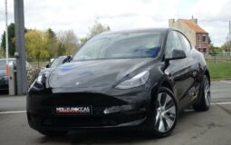 TESLA MODEL Y LONG RANGE DUAL MOTOR AWD