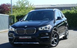 BMW X1 X-DRIVE 18 DA 150 CH X-LINE