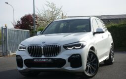 BMW X5 X-DRIVE 3.0 45EA HYBRIDE RECHARGEABLE 394 CH BVA PACK M